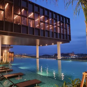 Appartement Bali Residences Town, Malacca