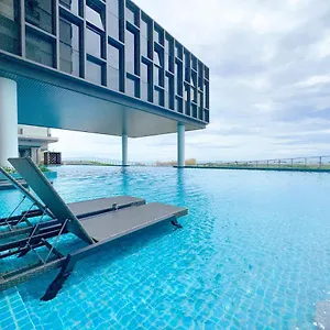 Appartement Bali Sea View Residences At Stayrene, Malacca