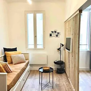 T2 De Charme Au Coeur Du Panier Marseille